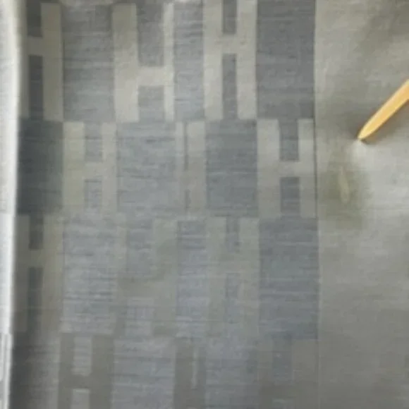 Hermes Silk and Wool Wrap - Picture 7 of 7